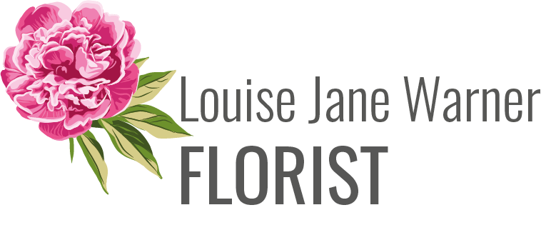 Louise Warner Flowers Logo